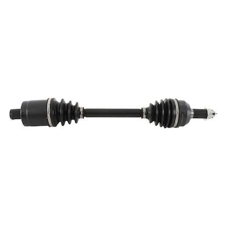 All Balls All Balls Racing 8-Ball Extreme Duty Axle AB8-PO-8-380 AB8-PO-8-380